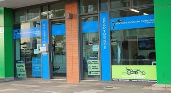 Docklands Private Collection Of Apartments - Digital Harbour - Accommodation Resorts 20