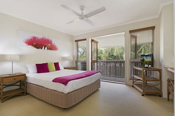 Sunset Cove Noosa - Accommodation Resorts 4