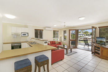 Sunset Cove Noosa - Accommodation Resorts 9