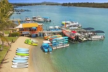 Sunset Cove Noosa - Accommodation Resorts 19