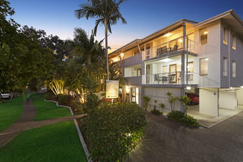Sunset Cove Noosa - Accommodation Resorts 20