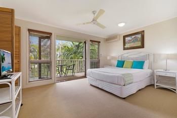 Sunset Cove Noosa - Accommodation Resorts 27