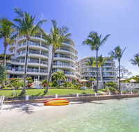 Noosa Pacific Resort - Accommodation Resorts