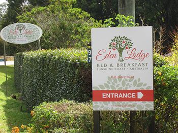 Eden Lodge - Accommodation Resorts 1