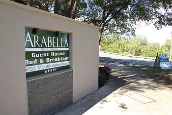 Arabella Guesthouse - Accommodation Resorts 42