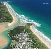 North Coast Holiday Parks Red Rock - Accommodation Resorts
