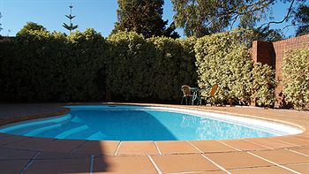 Nunawading Motor Inn - Accommodation Resorts 25