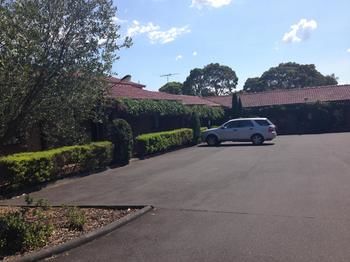 Nunawading Motor Inn - Accommodation Resorts 49