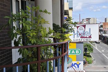 Hotel Gosford - Accommodation Resorts 24