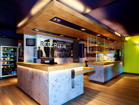 Ibis Budget Enfield - Accommodation Resorts 1