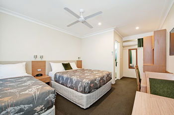 Colonial Terrace Motor Inn - Accommodation Resorts 19