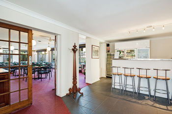 Colonial Terrace Motor Inn - Accommodation Resorts 40