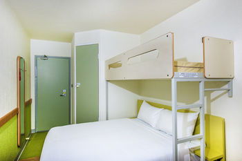 Ibis Budget Fawkner - Accommodation Resorts 17