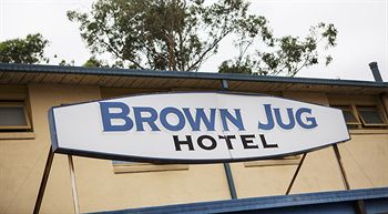 Brown Jug Inn Hotel - Accommodation Resorts 8