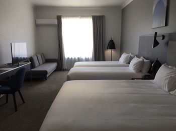Quality Hotel CKS Sydney Airport - Accommodation Resorts 17