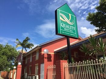 Quality Hotel CKS Sydney Airport - Accommodation Resorts 20