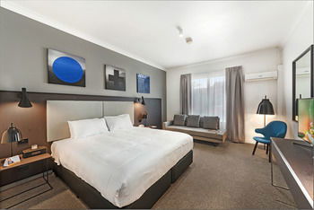 Quality Hotel CKS Sydney Airport - Accommodation Resorts 22