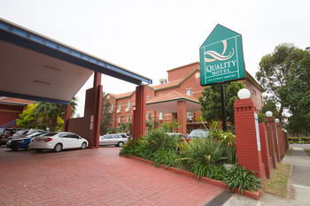 Quality Hotel CKS Sydney Airport - Accommodation Resorts 23