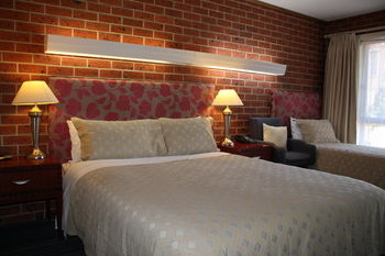 Carnegie Motor Inn - Accommodation Resorts 23
