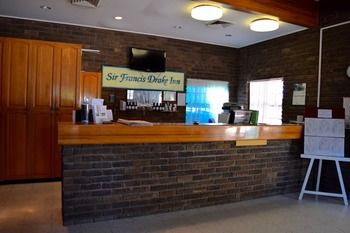 Airport Motel Sir Francis Drake - Accommodation Resorts 26