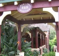 Hamilton Heritage BampB - Accommodation Resorts