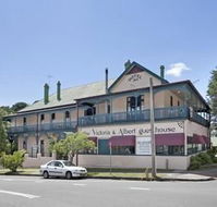 The Victoria amp Albert Guesthouse - Accommodation Resorts