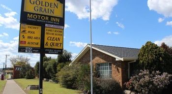 Golden Grain Motor Inn - Accommodation Resorts 12