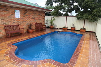 Aussie Rest Motel - Accommodation Resorts 3