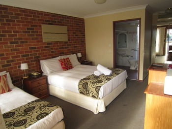 Aussie Rest Motel - Accommodation Resorts 10