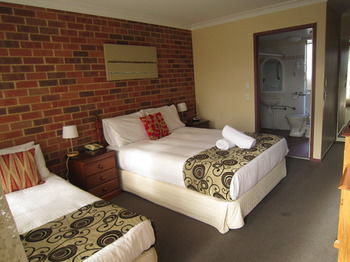 Aussie Rest Motel - Accommodation Resorts 12