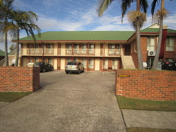Aussie Rest Motel - Accommodation Resorts 17