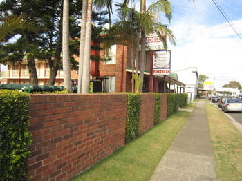 Aussie Rest Motel - Accommodation Resorts 18
