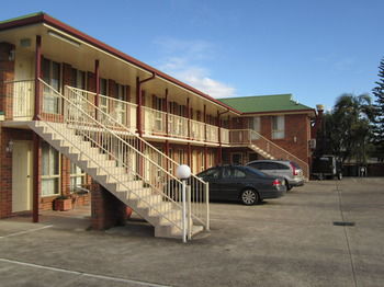 Aussie Rest Motel - Accommodation Resorts 20