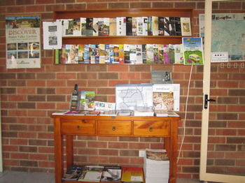 Aussie Rest Motel - Accommodation Resorts 21