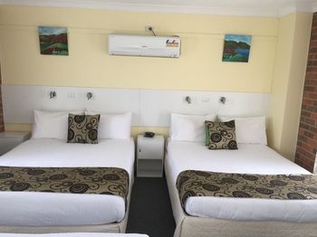 Aussie Rest Motel - Accommodation Resorts 27