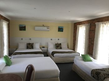 Aussie Rest Motel - Accommodation Resorts 28