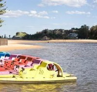 Clan Lakeside Lodge Terrigal - Accommodation Resorts
