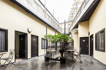 Airport Hotel Sydney - Accommodation Resorts 14