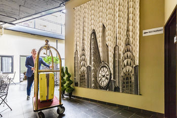 Airport Hotel Sydney - Accommodation Resorts 21