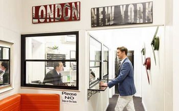 Airport Hotel Sydney - Accommodation Resorts 22