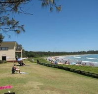 Woolgoolga Beach Holiday Park - Accommodation Resorts