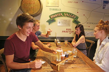 Hunter Valley YHA - Hostel - Accommodation Resorts 21
