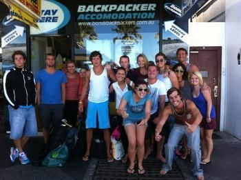 Bondi Backpackers - Accommodation Resorts 2