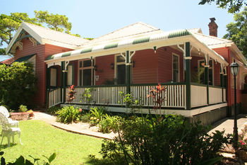 Maleny Lodge - Accommodation Resorts 2