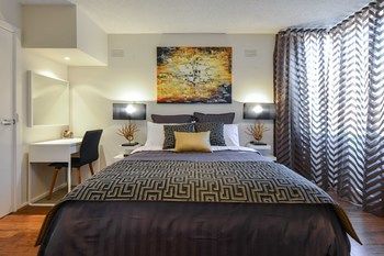 CBD Vistas - Accommodation Resorts 4