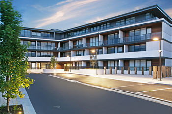 CAMPUS - Accommodation Resorts 1