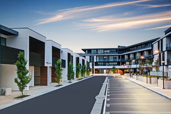 CAMPUS - Accommodation Resorts 2