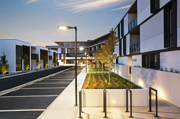 CAMPUS - Accommodation Resorts 4