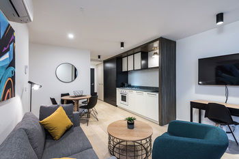 Playhouse Apartments - Accommodation Resorts 20