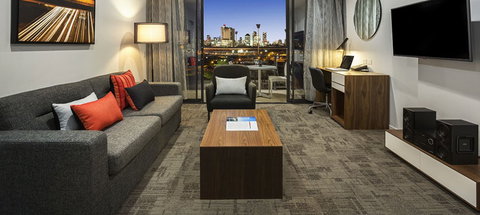 Quest Woolloongabba - Accommodation Resorts 1